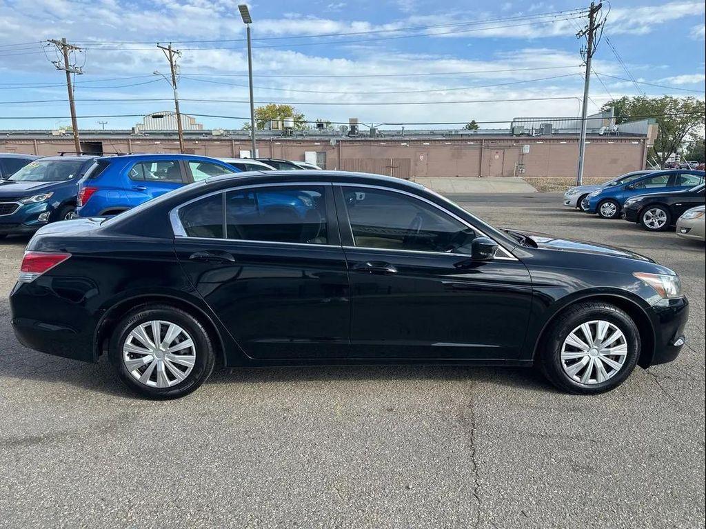 used 2009 Honda Accord car, priced at $7,995