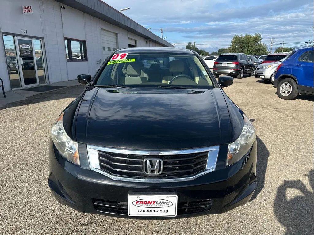 used 2009 Honda Accord car, priced at $7,995