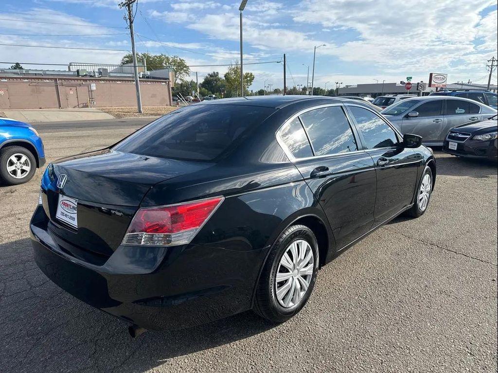 used 2009 Honda Accord car, priced at $7,995