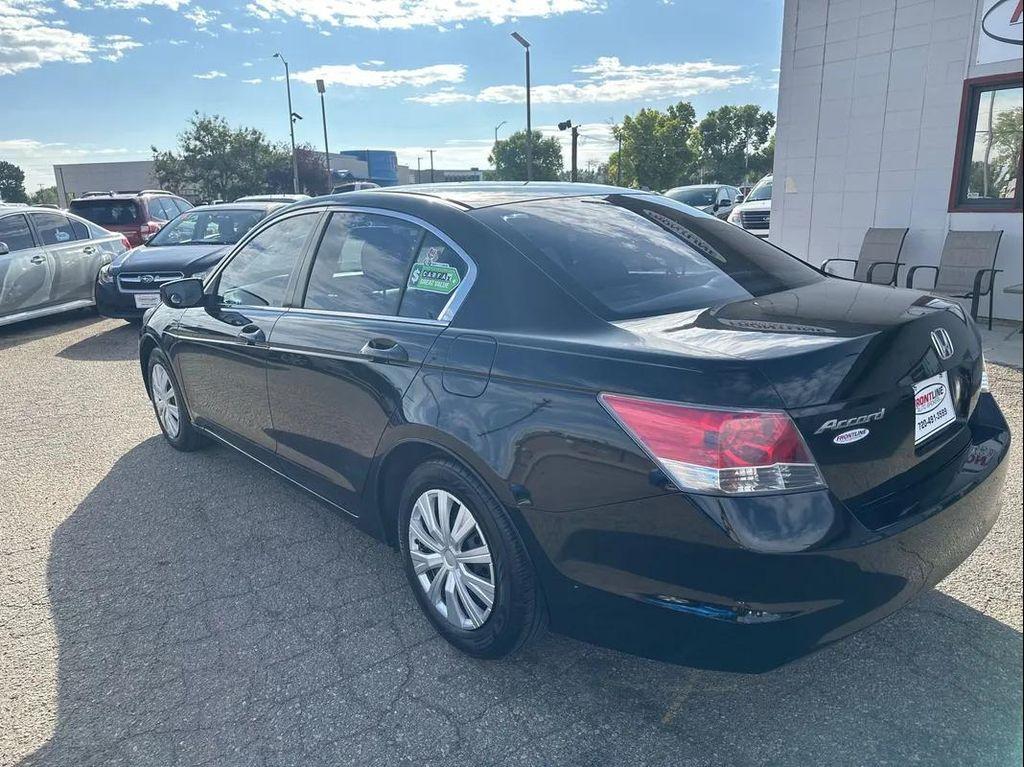 used 2009 Honda Accord car, priced at $7,995
