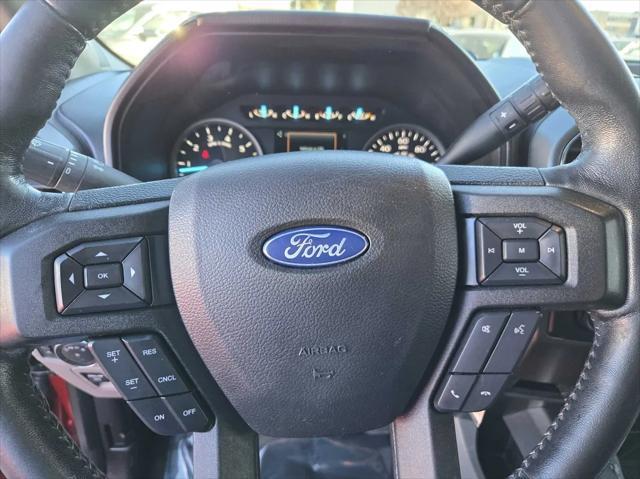 used 2018 Ford F-150 car, priced at $23,995