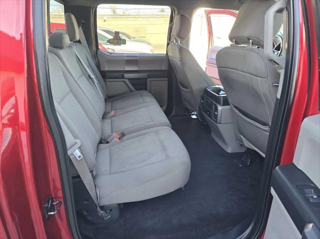 used 2018 Ford F-150 car, priced at $23,995