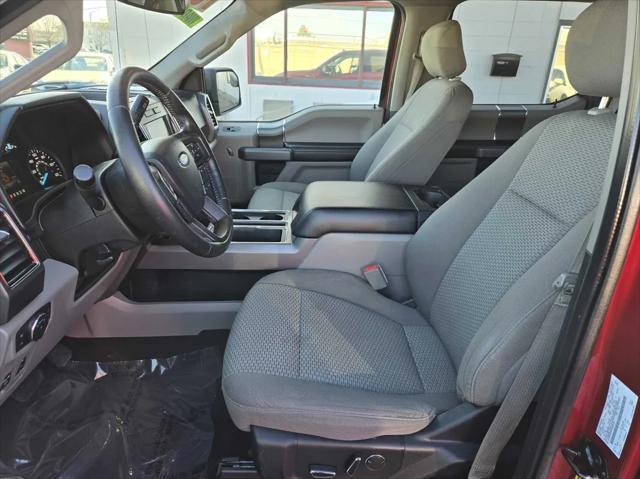 used 2018 Ford F-150 car, priced at $23,995