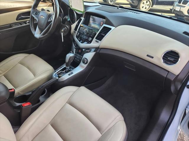 used 2015 Chevrolet Cruze car, priced at $10,995