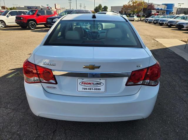 used 2015 Chevrolet Cruze car, priced at $10,995