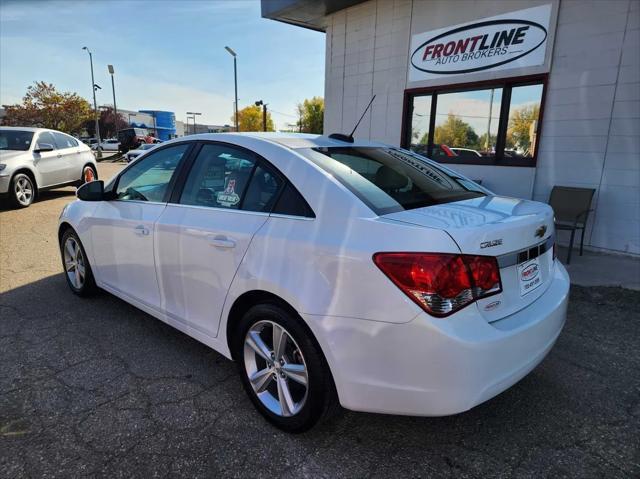 used 2015 Chevrolet Cruze car, priced at $10,995