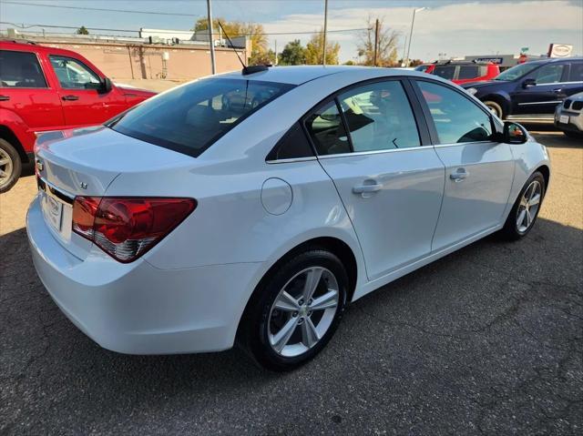 used 2015 Chevrolet Cruze car, priced at $10,995