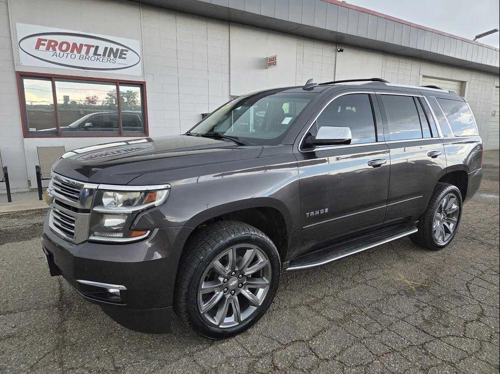 used 2015 Chevrolet Tahoe car, priced at $17,995