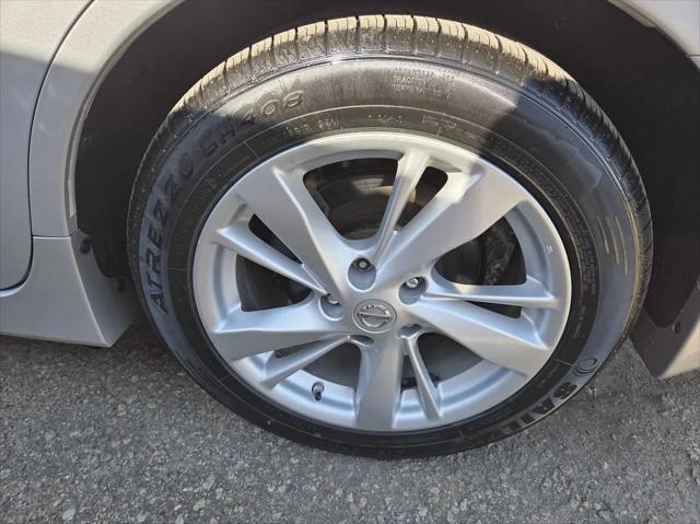 used 2015 Nissan Altima car, priced at $9,995