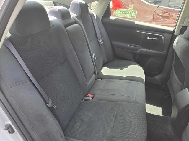 used 2015 Nissan Altima car, priced at $9,995