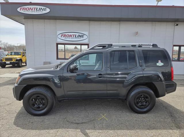 used 2011 Nissan Xterra car, priced at $8,995