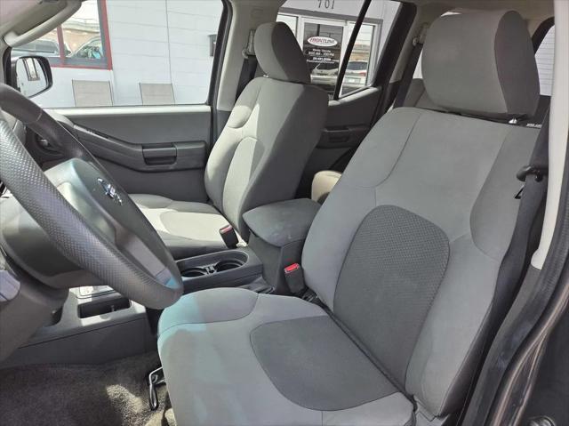 used 2011 Nissan Xterra car, priced at $8,995