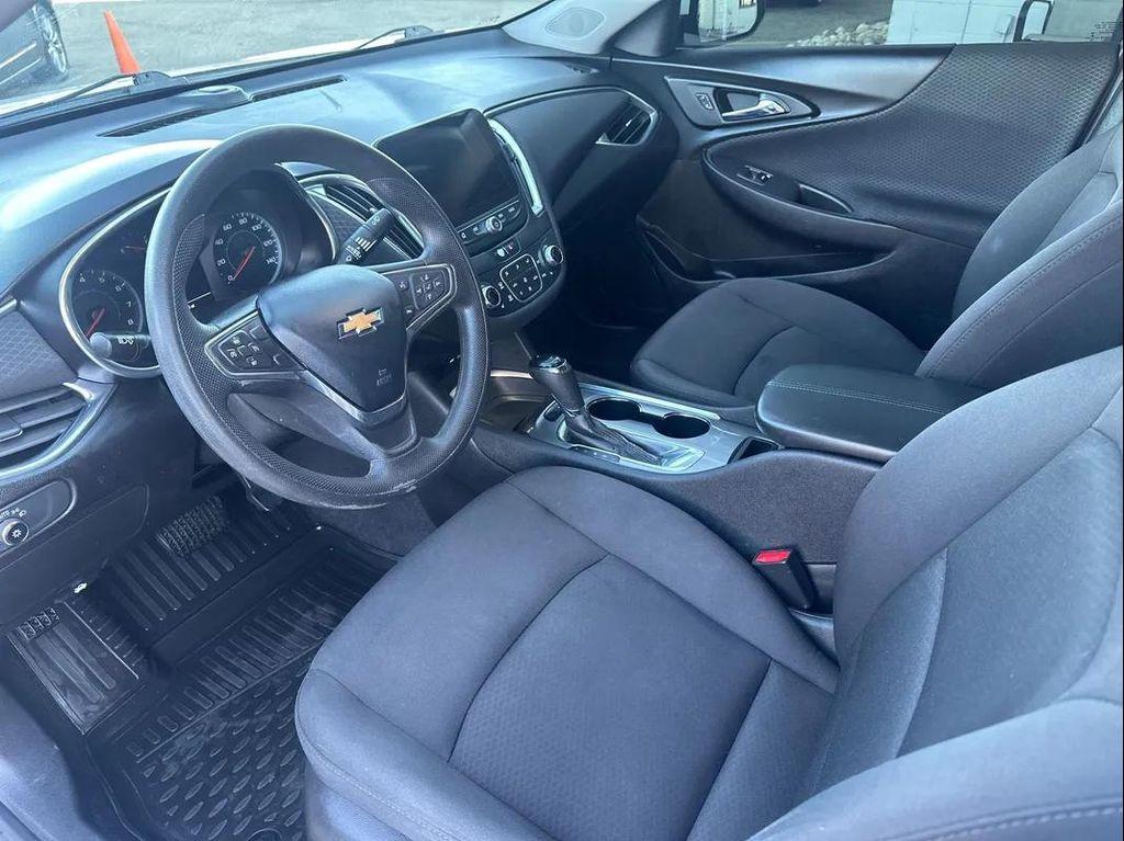 used 2020 Chevrolet Malibu car, priced at $13,995