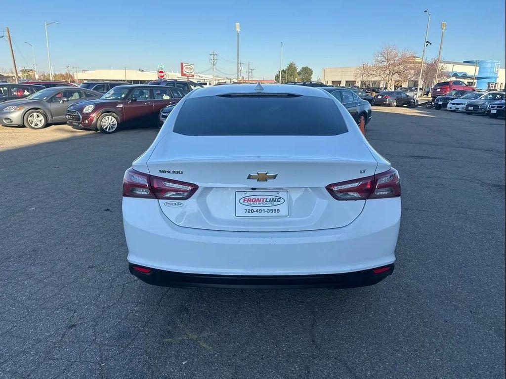 used 2020 Chevrolet Malibu car, priced at $13,995