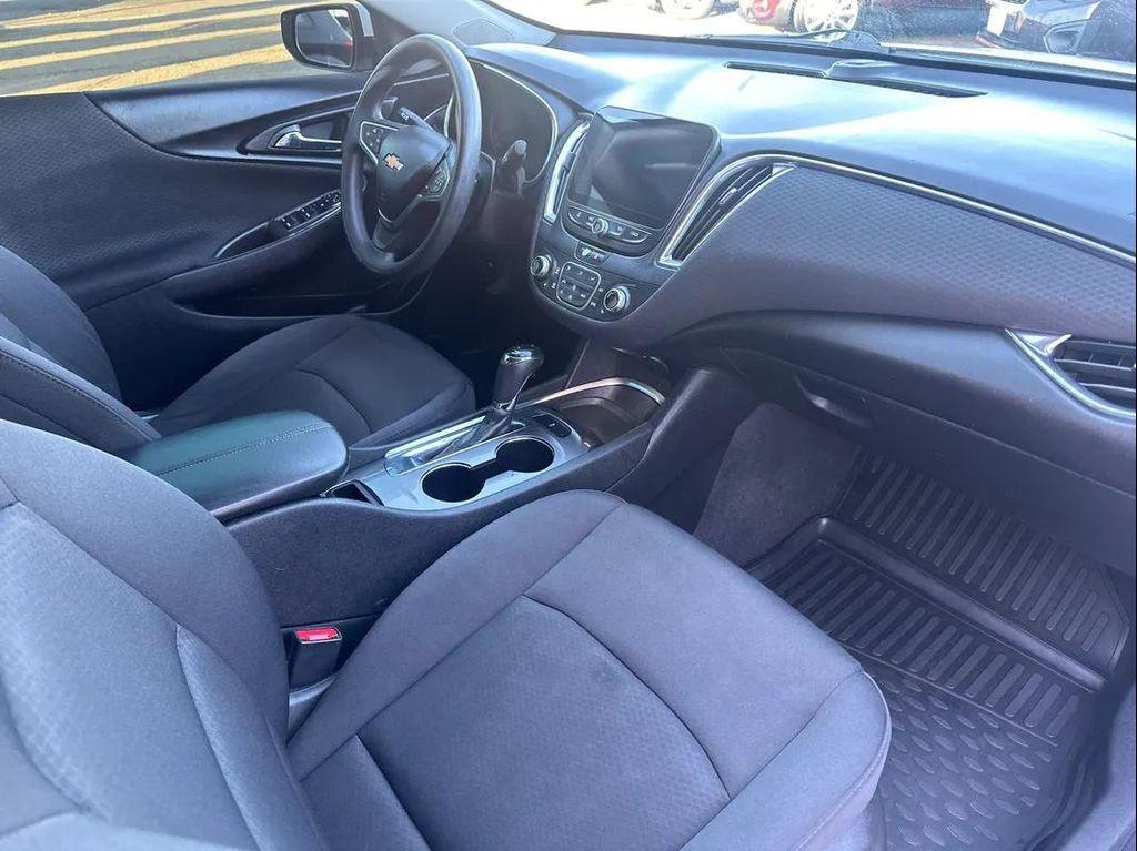 used 2020 Chevrolet Malibu car, priced at $13,995