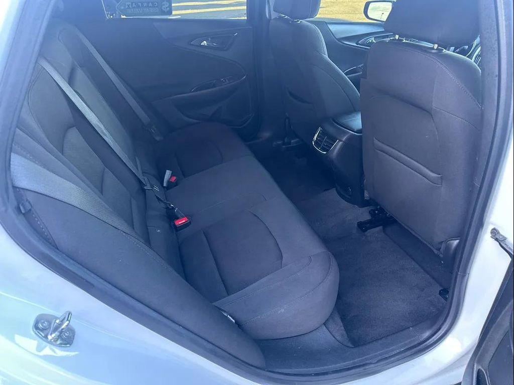 used 2020 Chevrolet Malibu car, priced at $13,995