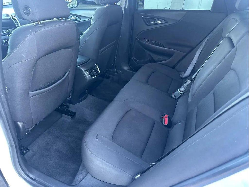 used 2020 Chevrolet Malibu car, priced at $13,995