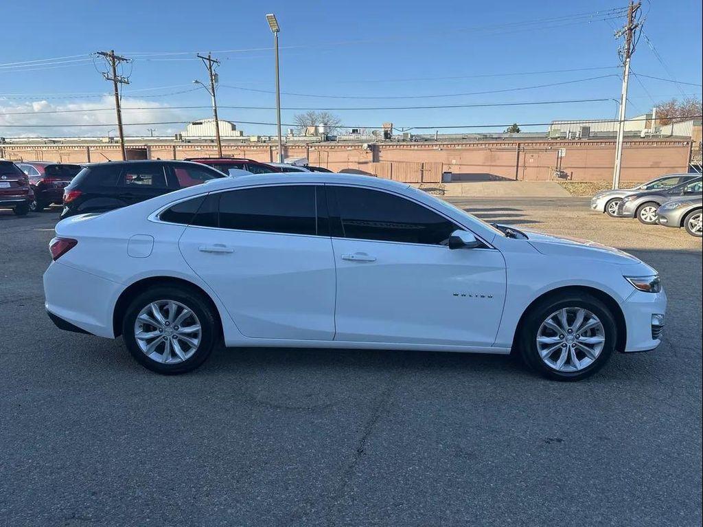 used 2020 Chevrolet Malibu car, priced at $13,995