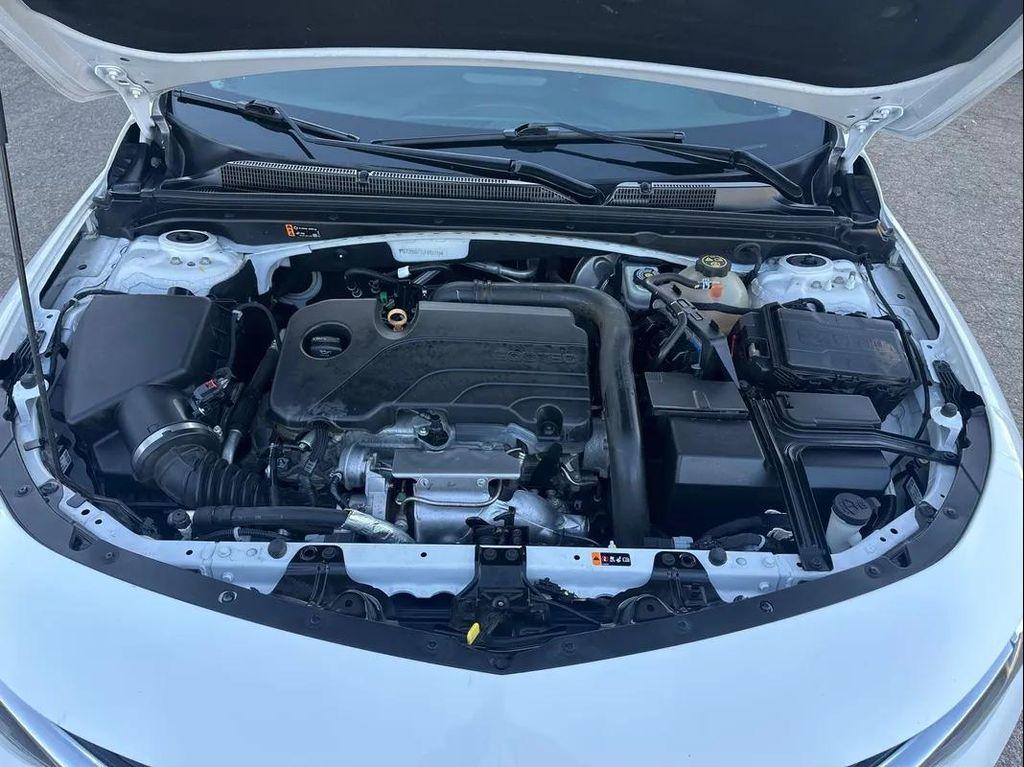 used 2020 Chevrolet Malibu car, priced at $13,995