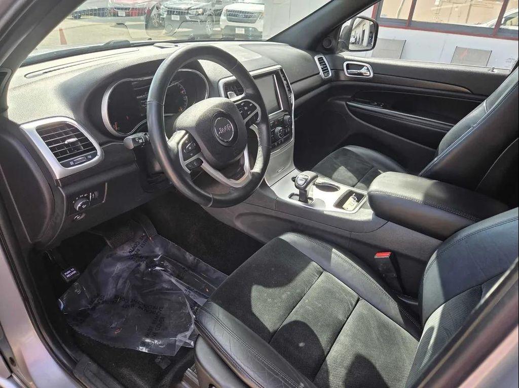 used 2015 Jeep Grand Cherokee car, priced at $15,995