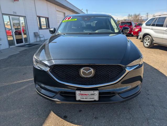 used 2019 Mazda CX-5 car, priced at $17,995