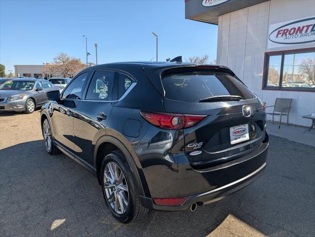 used 2019 Mazda CX-5 car, priced at $17,995