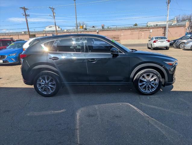 used 2019 Mazda CX-5 car, priced at $17,995