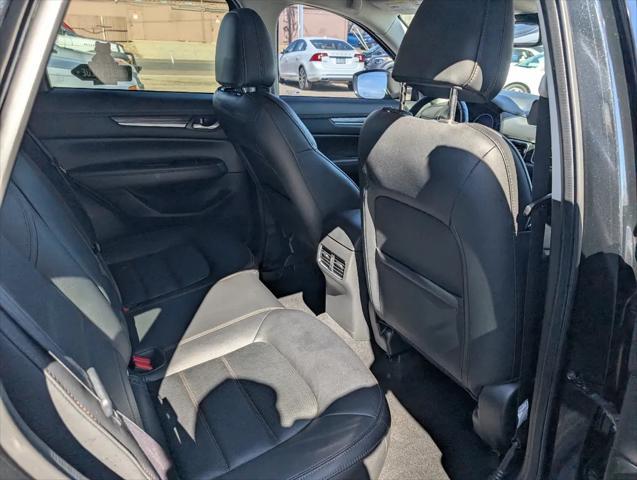 used 2019 Mazda CX-5 car, priced at $17,995