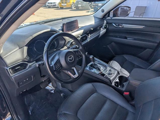 used 2019 Mazda CX-5 car, priced at $17,995