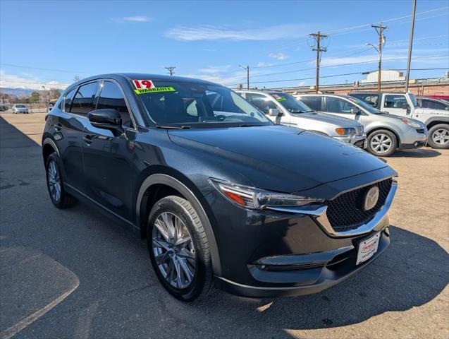 used 2019 Mazda CX-5 car, priced at $17,995