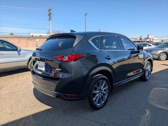 used 2019 Mazda CX-5 car, priced at $17,995