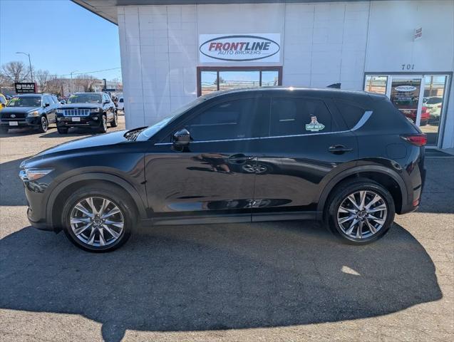 used 2019 Mazda CX-5 car, priced at $17,995