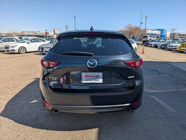 used 2019 Mazda CX-5 car, priced at $17,995