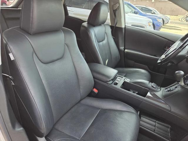 used 2015 Lexus RX 350 car, priced at $18,995