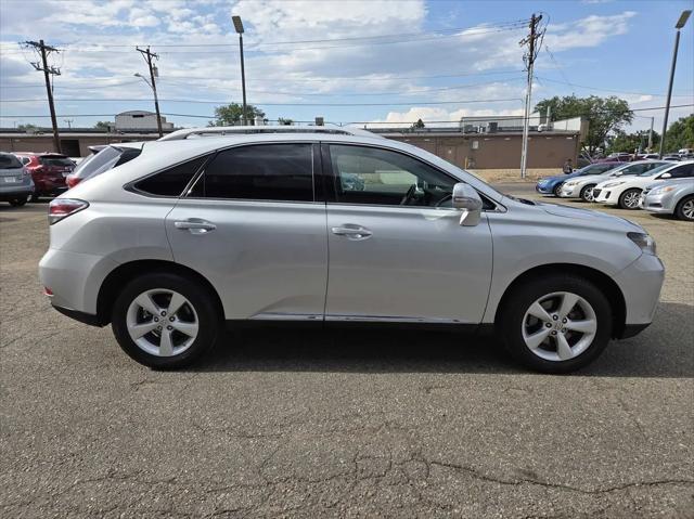 used 2015 Lexus RX 350 car, priced at $18,995