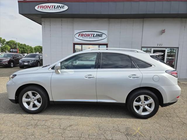 used 2015 Lexus RX 350 car, priced at $18,995