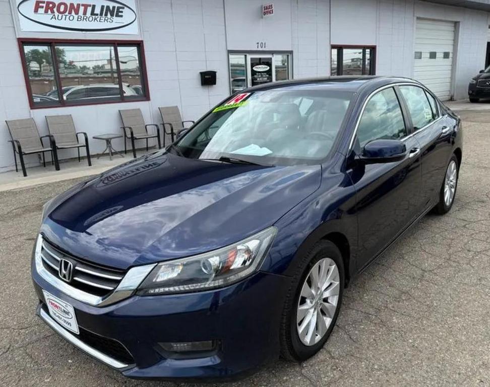 used 2014 Honda Accord car, priced at $12,995