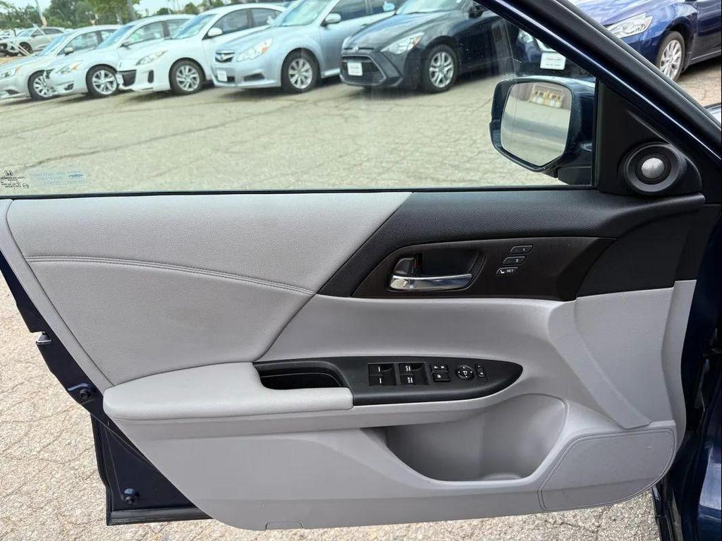 used 2014 Honda Accord car, priced at $12,995