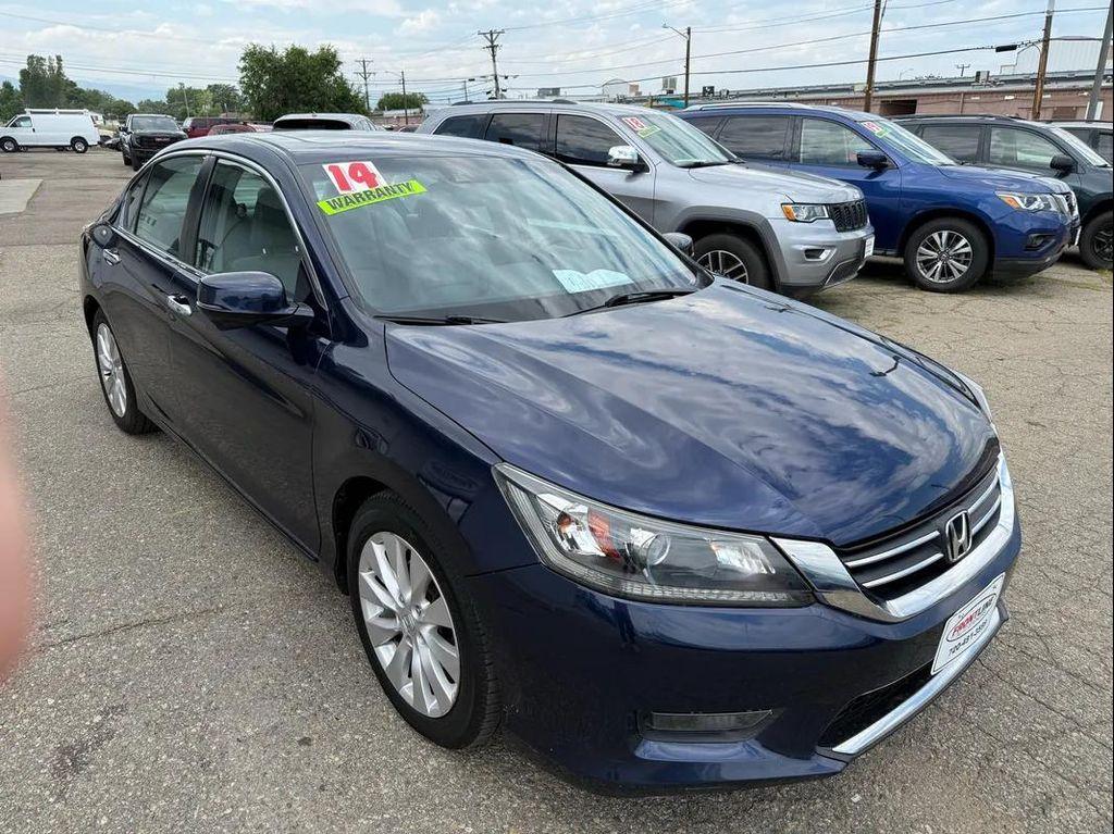 used 2014 Honda Accord car, priced at $12,995