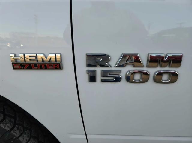 used 2017 Ram 1500 car, priced at $17,995