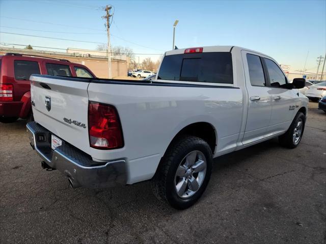 used 2017 Ram 1500 car, priced at $17,995