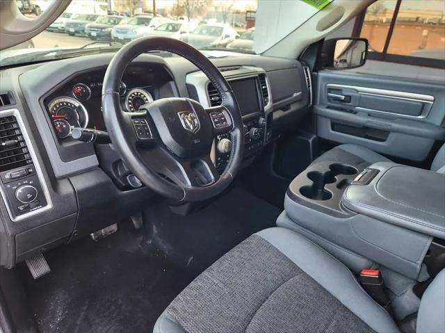 used 2017 Ram 1500 car, priced at $17,995