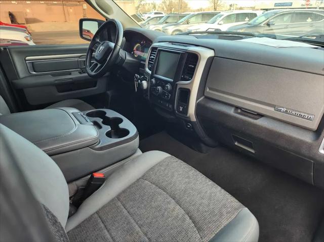 used 2017 Ram 1500 car, priced at $17,995