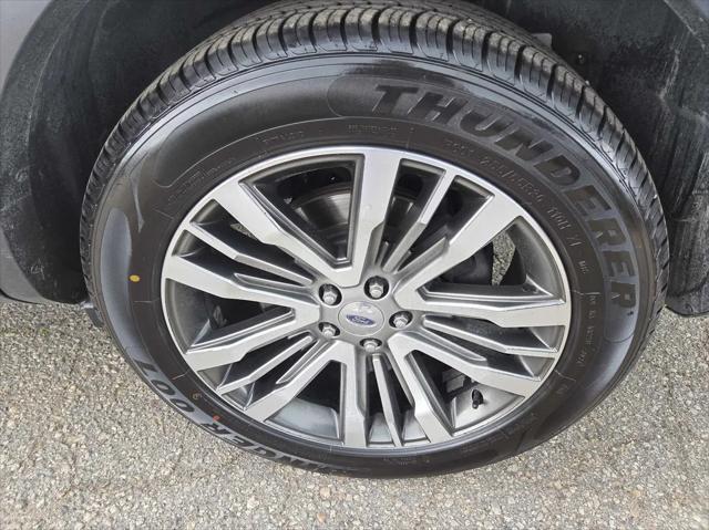 used 2017 Ford Explorer car, priced at $15,995