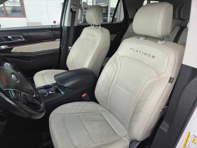 used 2017 Ford Explorer car, priced at $15,995