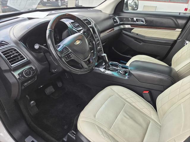 used 2017 Ford Explorer car, priced at $15,995