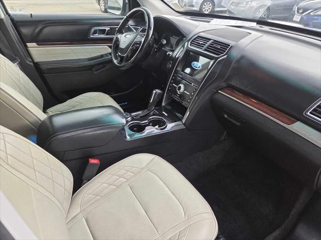 used 2017 Ford Explorer car, priced at $15,995