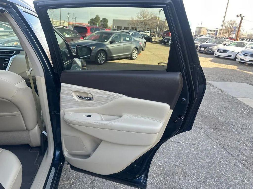 used 2016 Nissan Murano car, priced at $16,995