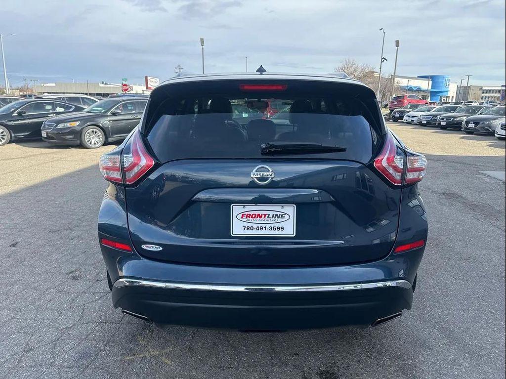 used 2016 Nissan Murano car, priced at $16,995