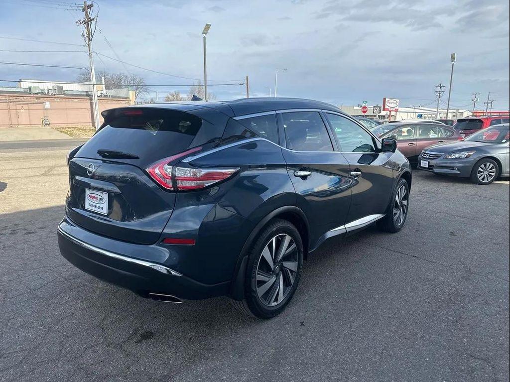 used 2016 Nissan Murano car, priced at $16,995